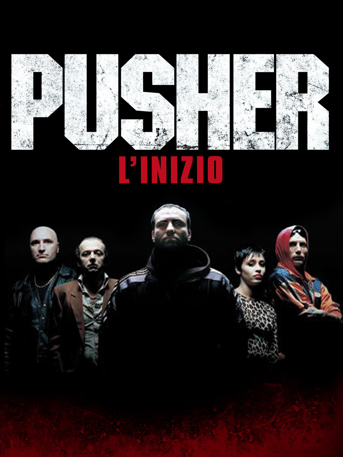 Pusher – L’Inizio [HD] (1996)
