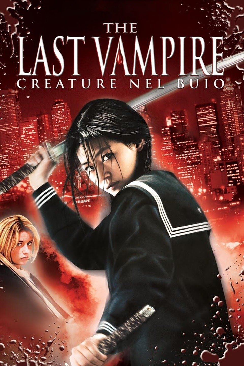 The Last Vampire – Creature nel buio [HD] (2009)