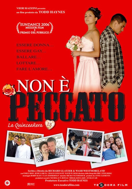 Non è peccato – La Quinceañera (2006)