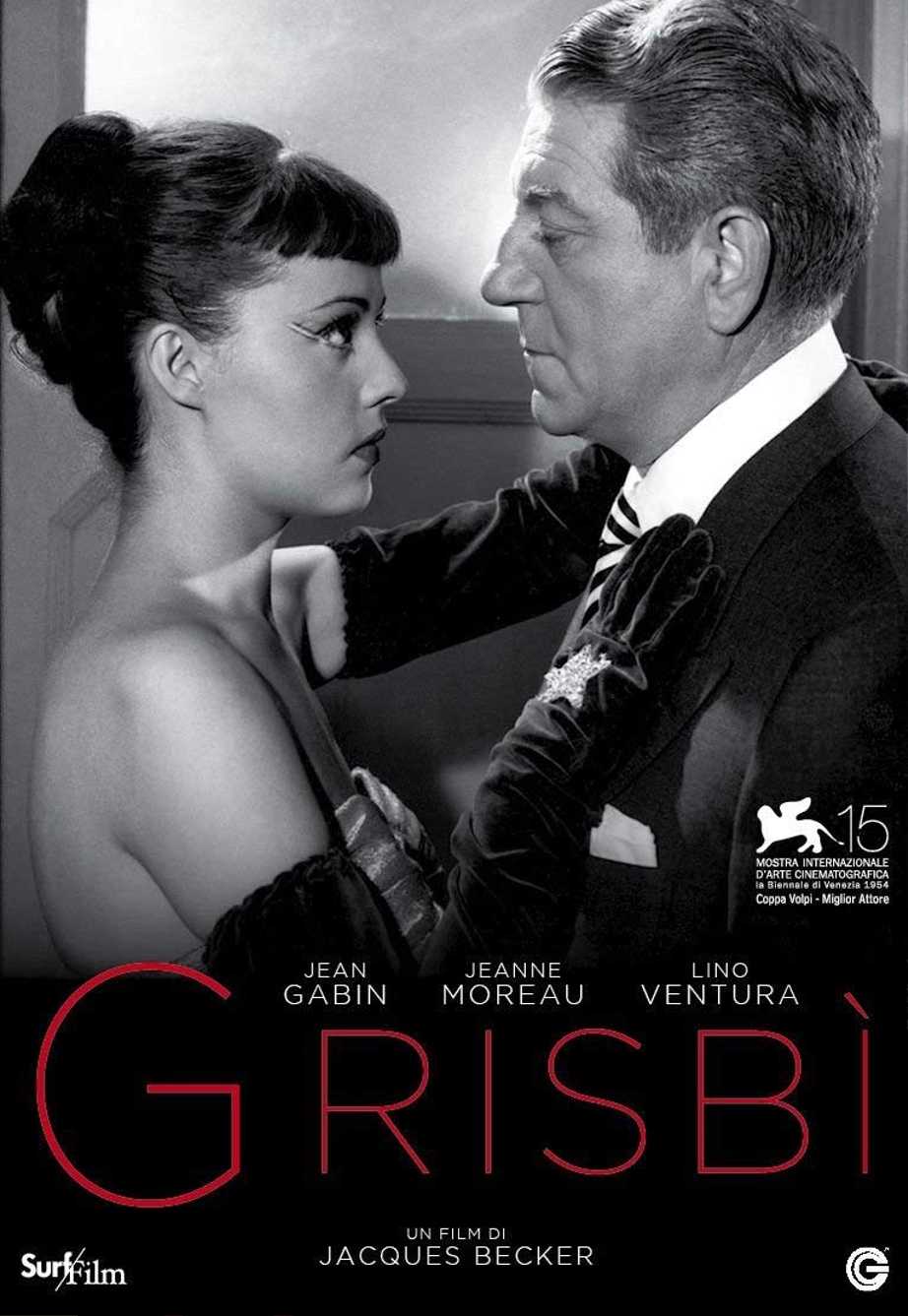 Grisbi [B/N] [HD] (1954)