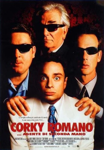 Corky Romano agente di seconda mano (2001)