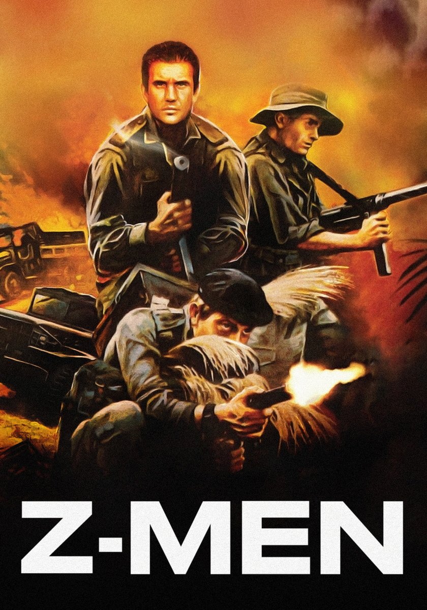 Z-Men [HD] (1982)