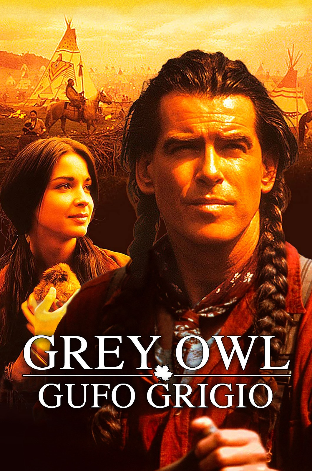 Grey Owl – Gufo grigio [HD] (1999)