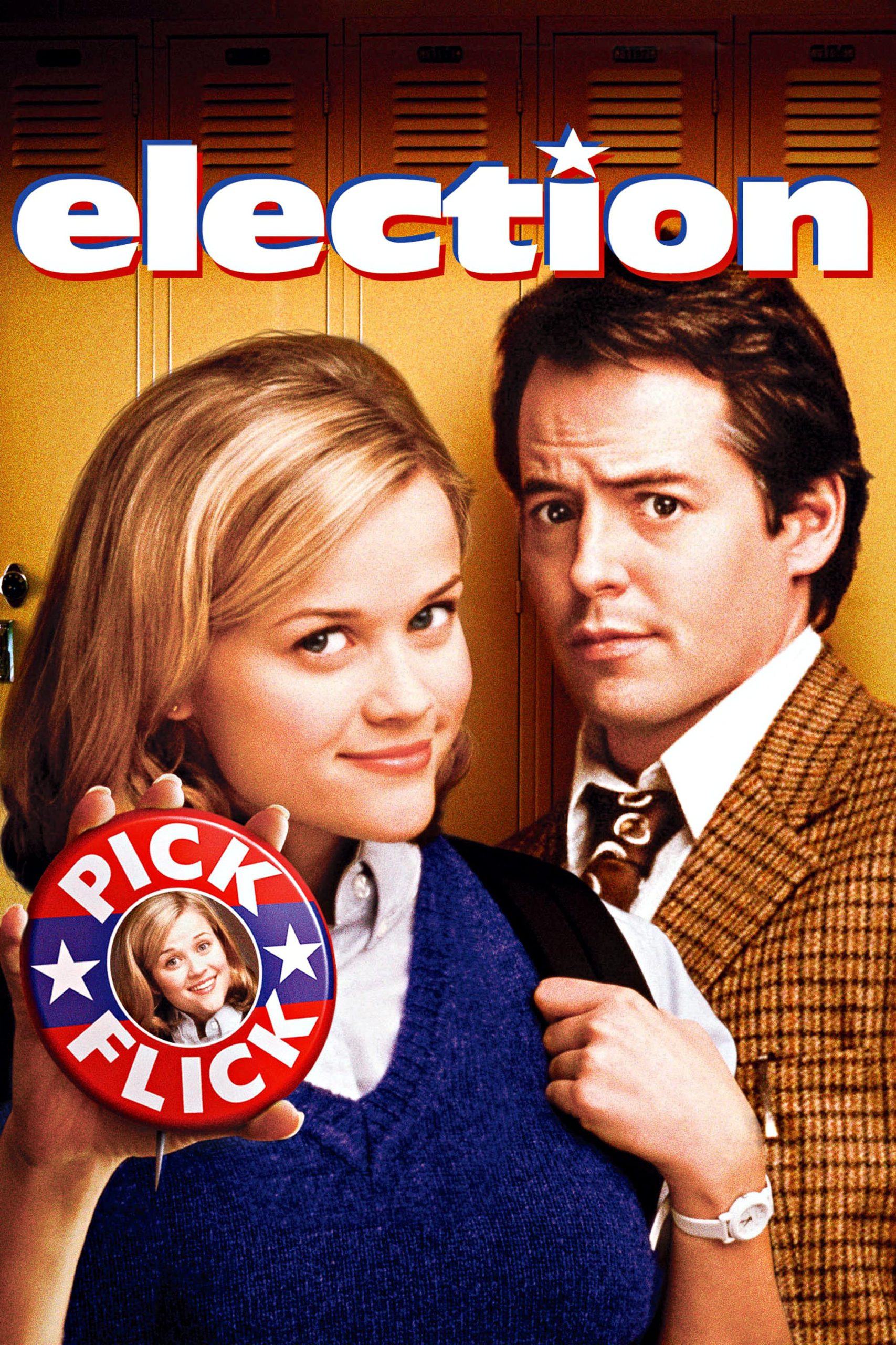 Election [HD] (1999)