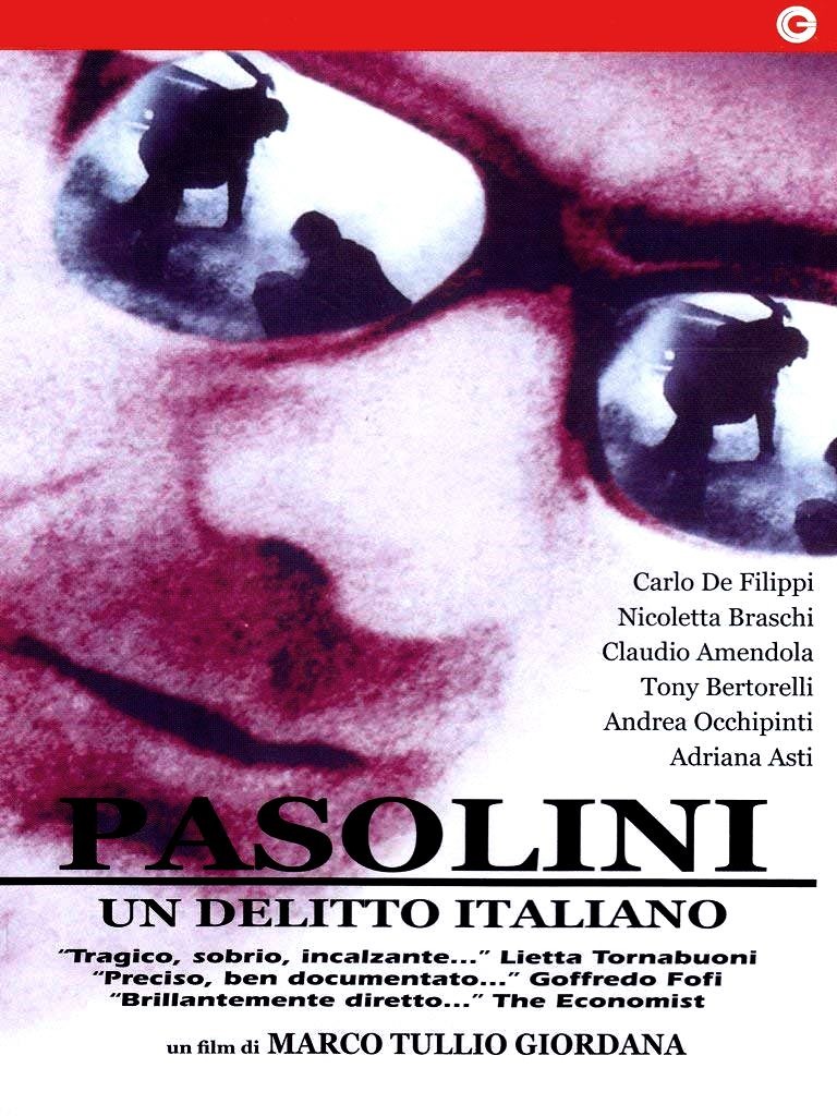 Pasolini: un delitto italiano [HD] (1995)
