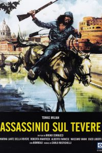 Assassinio sul Tevere [HD] (1979)