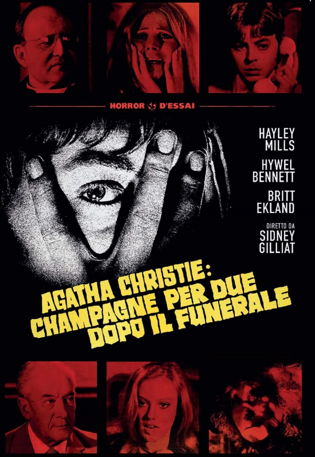 Champagne per due dopo il funerale [HD] (1972)