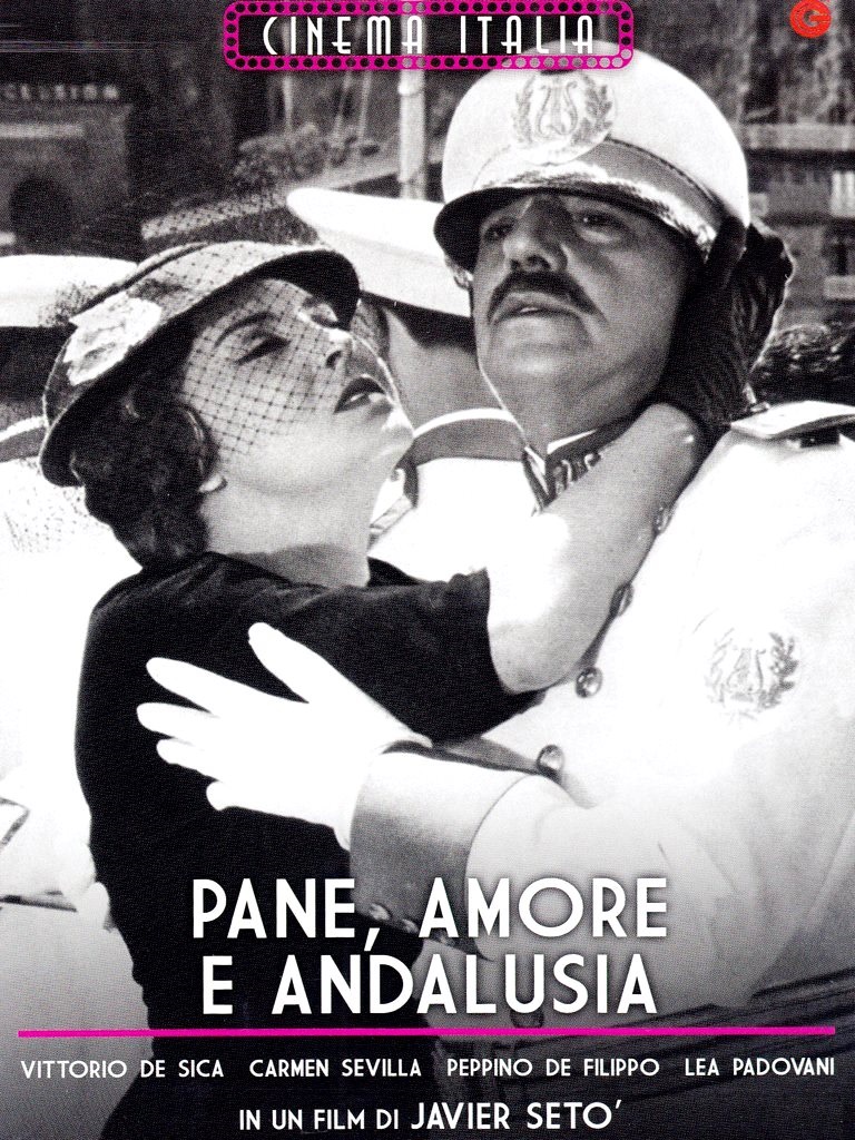 Pane, amore e Andalusia (1957)