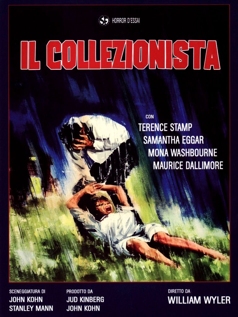 Il collezionista [HD] (1965)