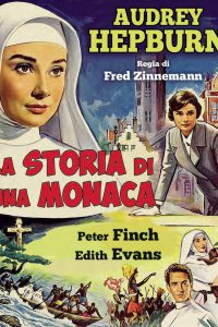 La storia di una monaca [HD] (1959)