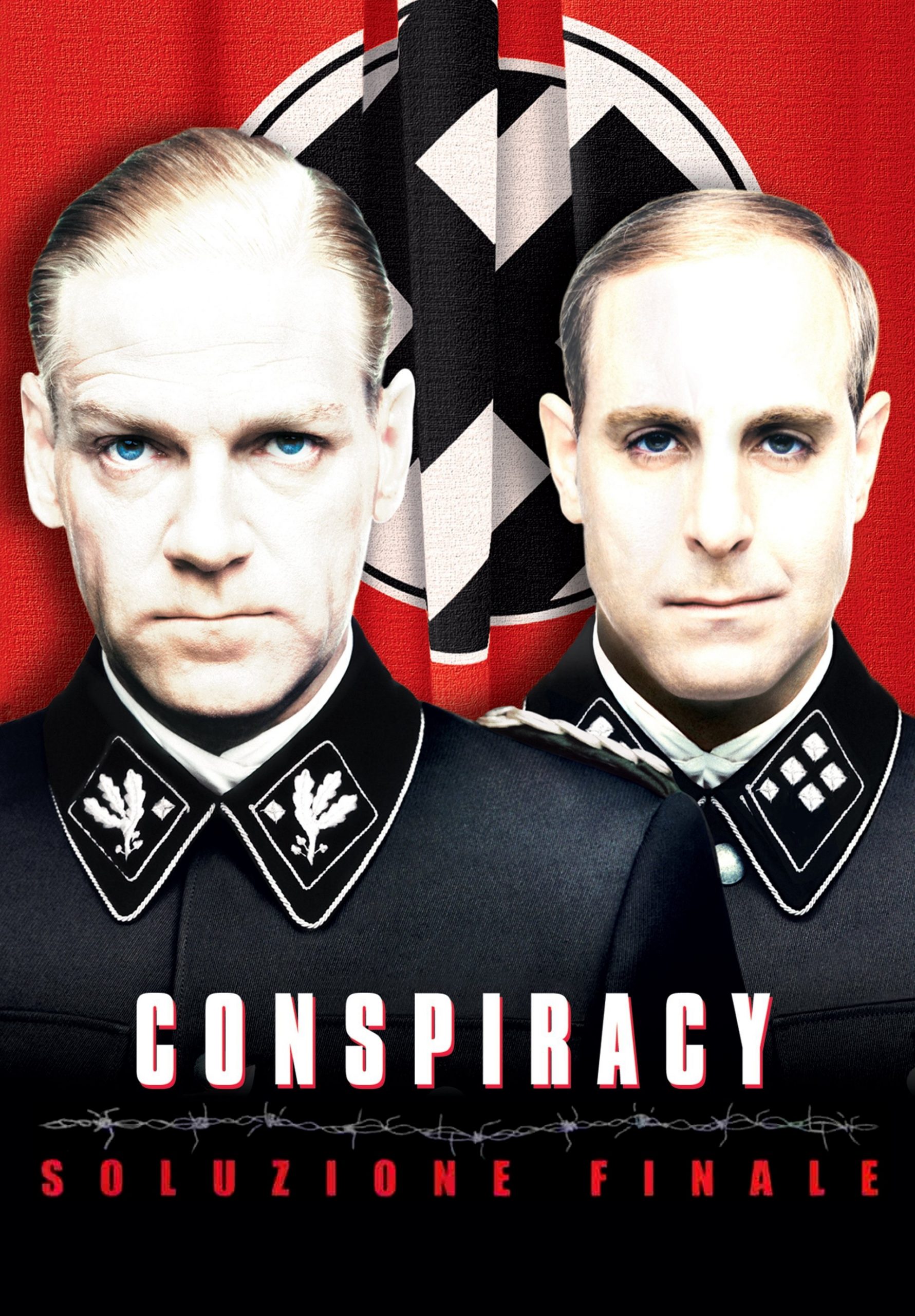 Conspiracy – Soluzione finale [HD] (2001)