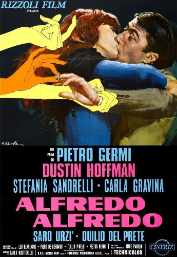 Alfredo Alfredo (1972)