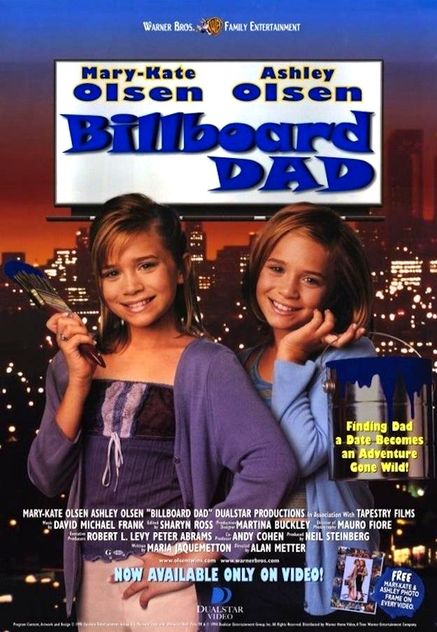 Due gemelle per un papà (1998)