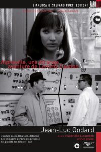 Agente Lemmy Caution: Missione Alphaville [B/N] [HD] (1965)