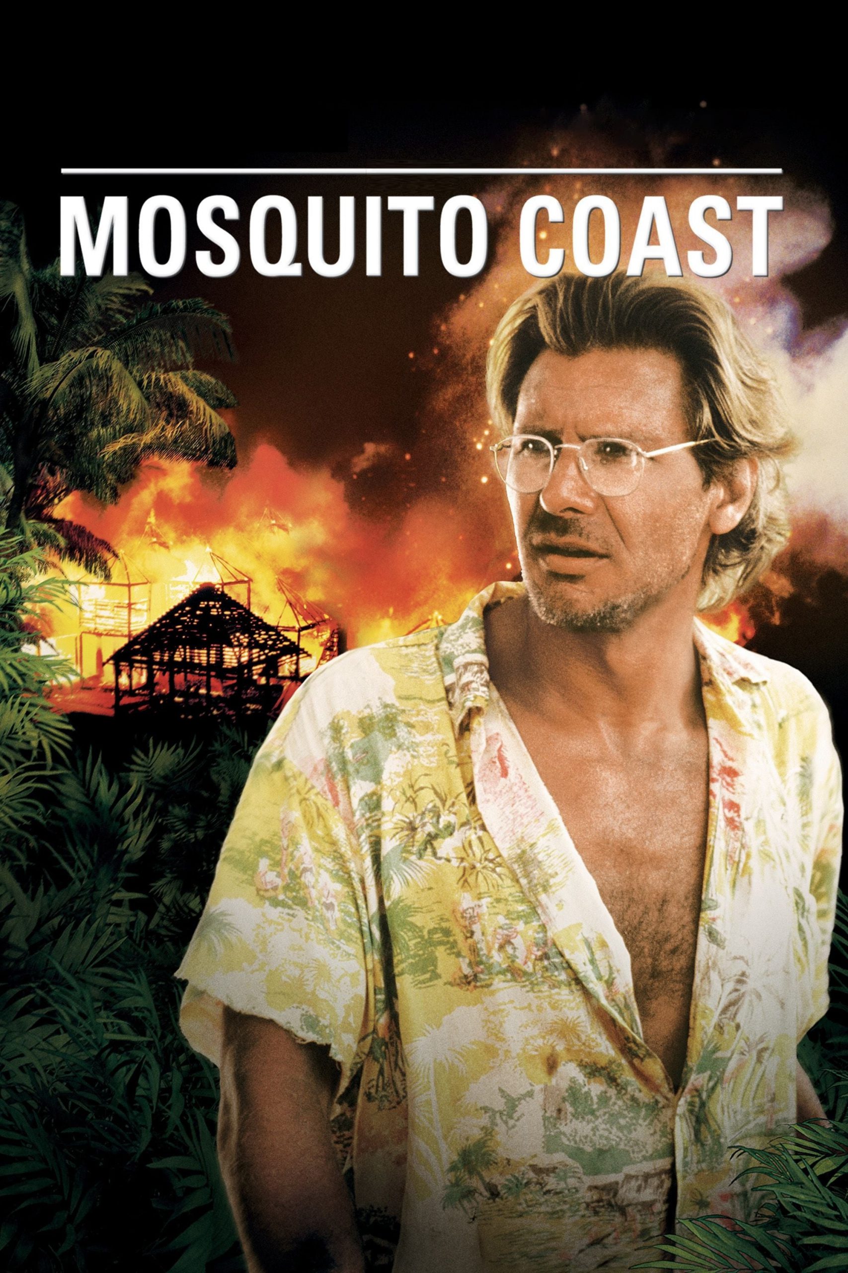 Mosquito Coast [HD] (1986)