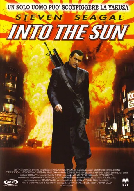Into the sun [HD] (2005)