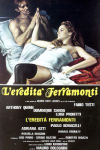 L’eredità Ferramonti [HD] (1976)