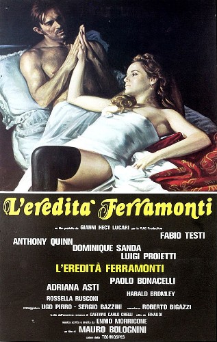 L’eredità Ferramonti [HD] (1976)