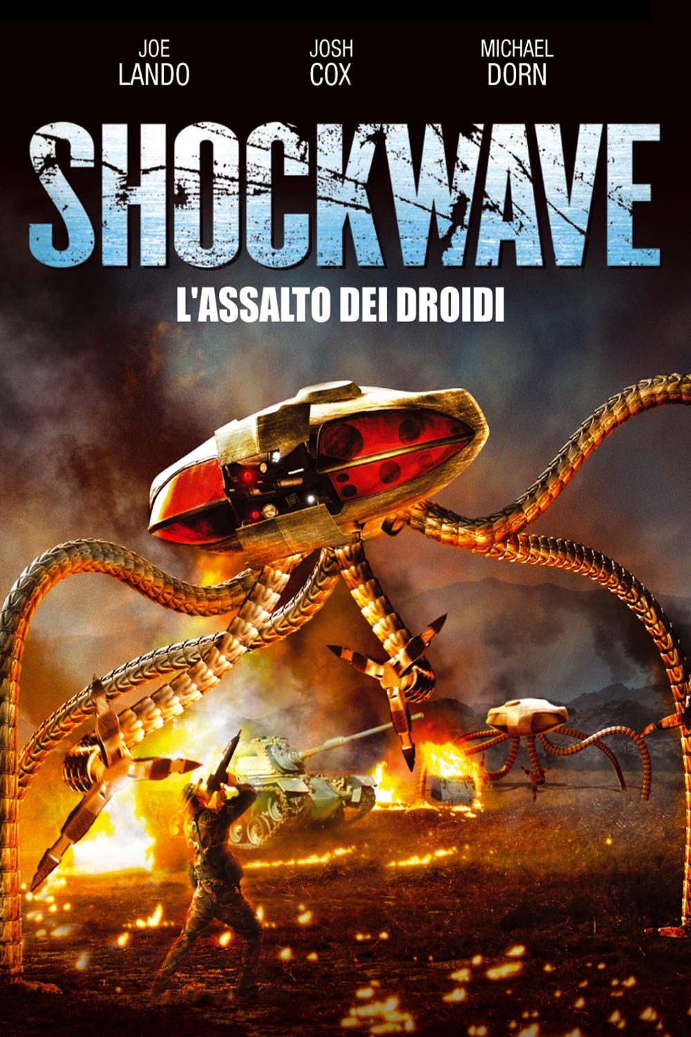 Shockwave – L’attacco dei droidi (2006)