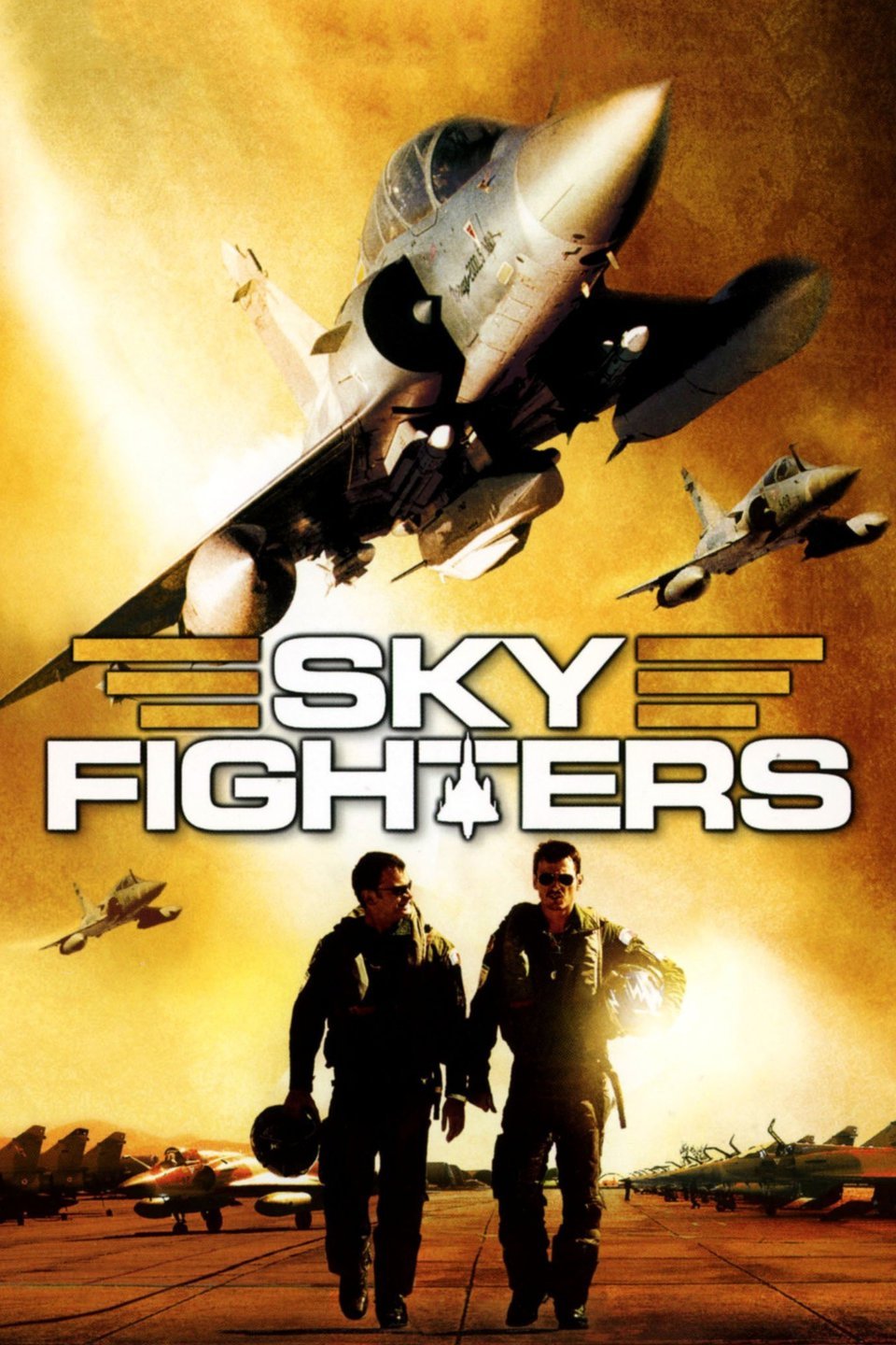 Sky Fighters [HD] (2005)