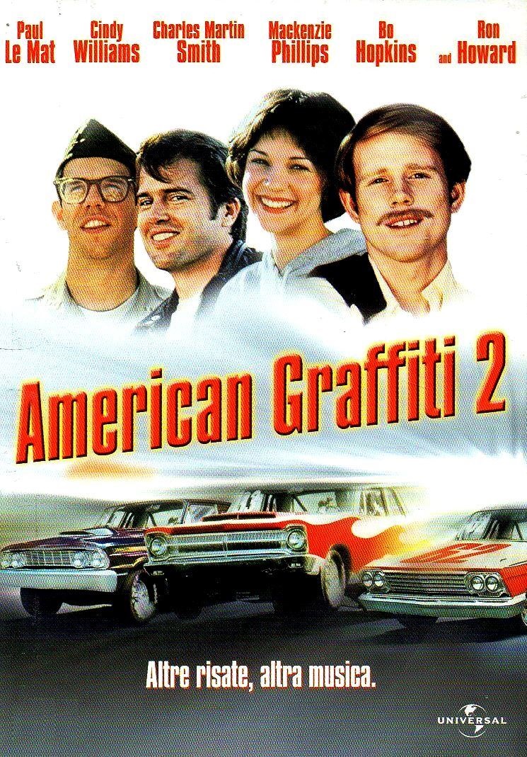 American Graffiti 2 [HD] (1979)