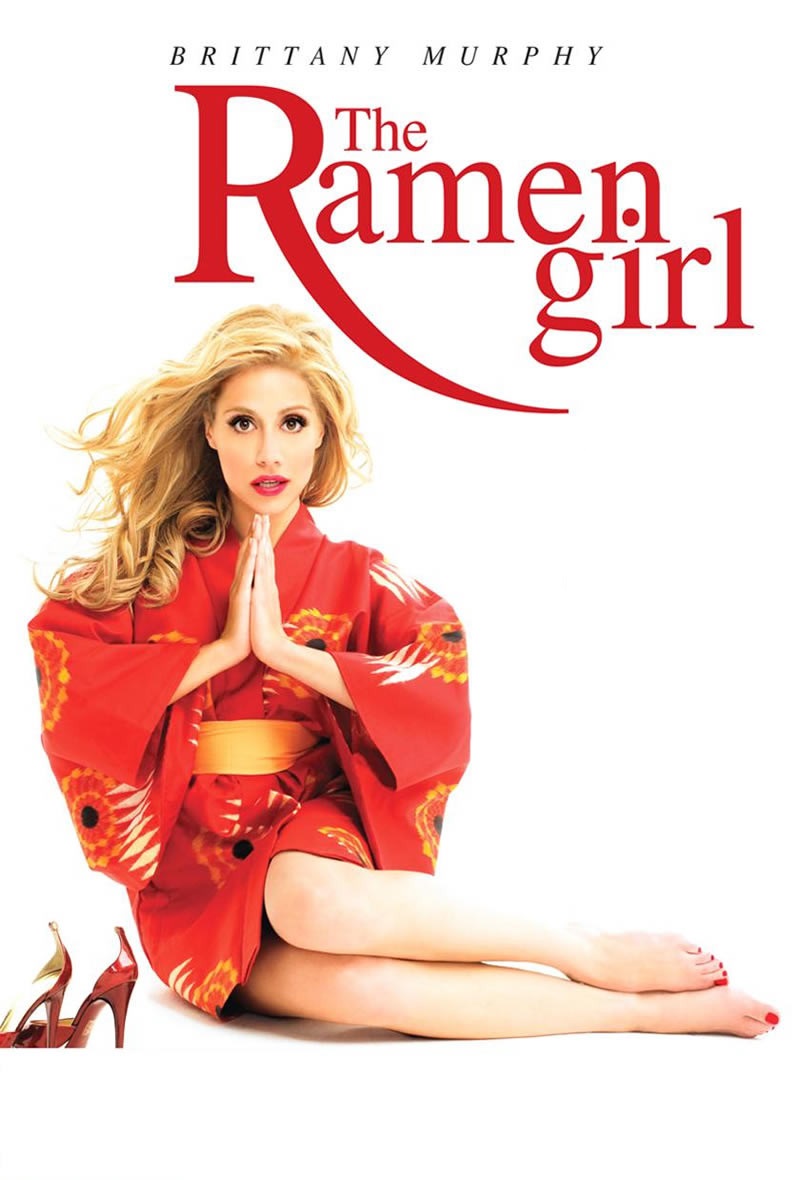 The Ramen Girl [HD] (2008)
