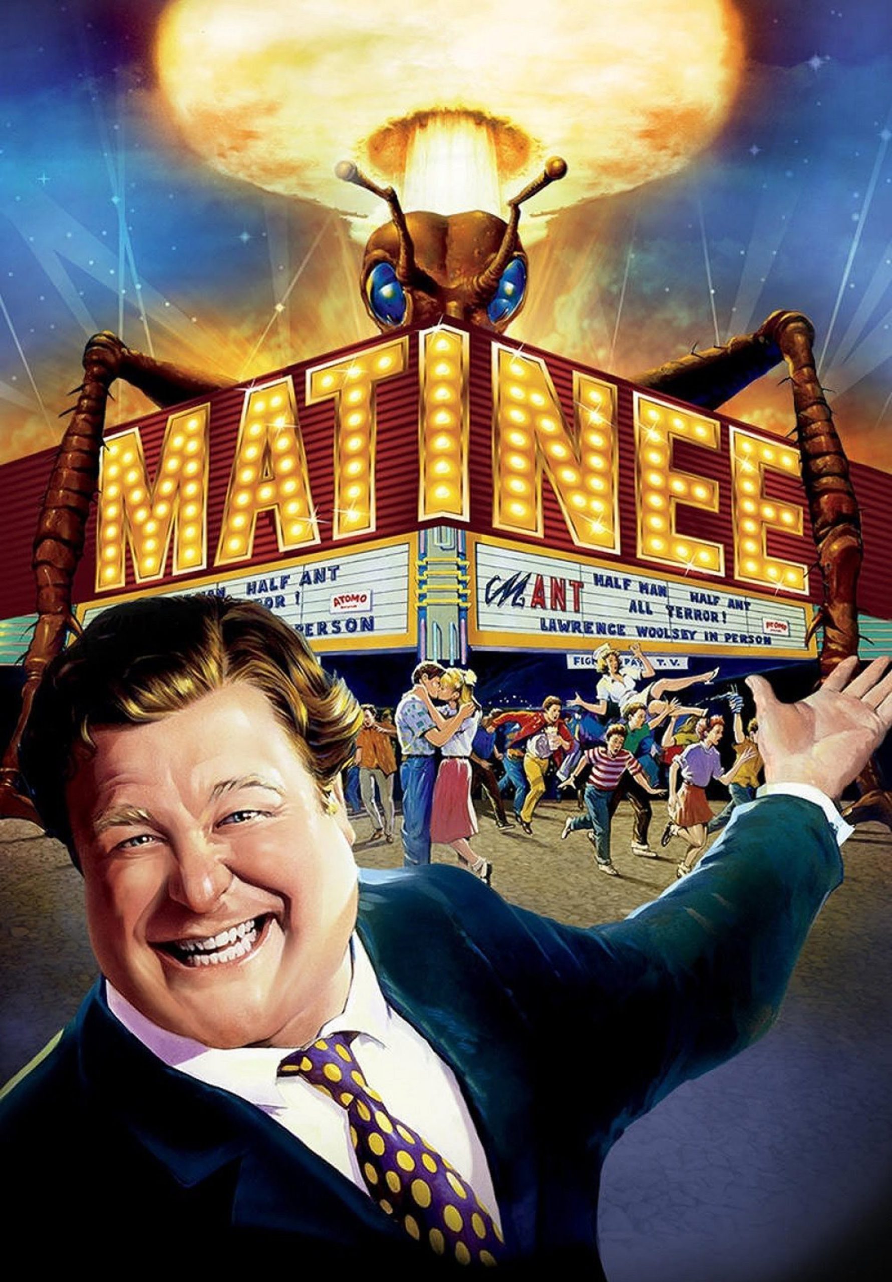 Matinee [HD] (1993)