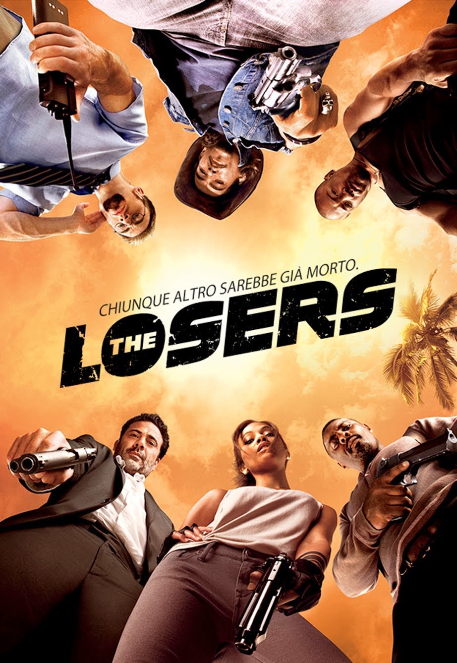 The Losers [HD] (2010)