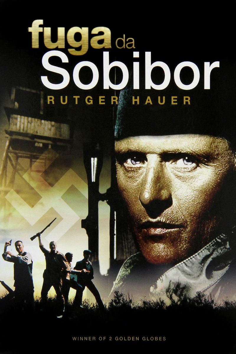 Fuga da Sobibor (1987)