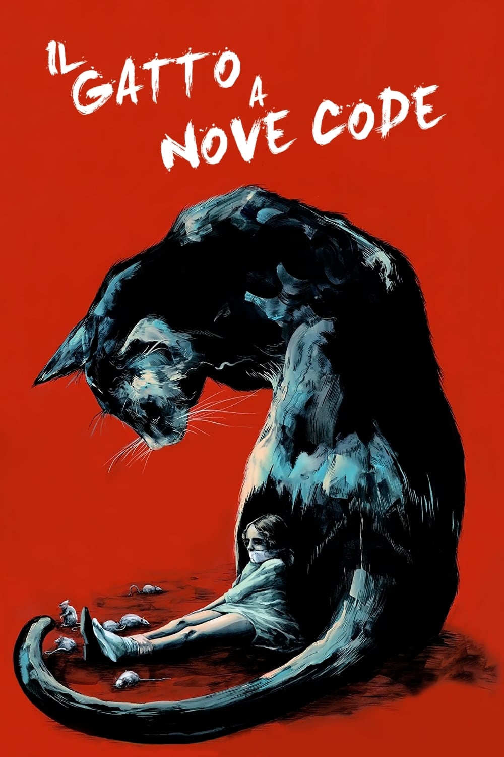 Il gatto a nove code [HD] (1971)