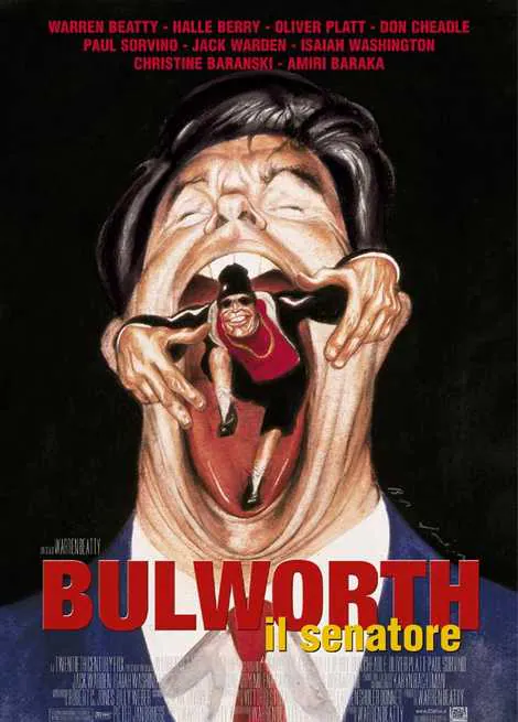 Bulworth – Il senatore (1998)