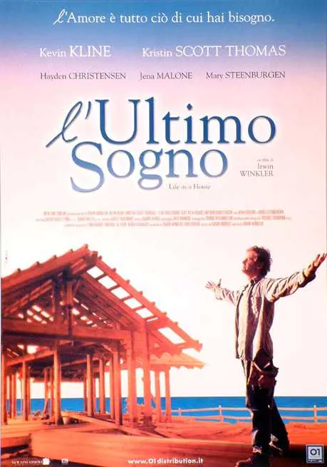 L’ultimo sogno – Life as a house (2001)