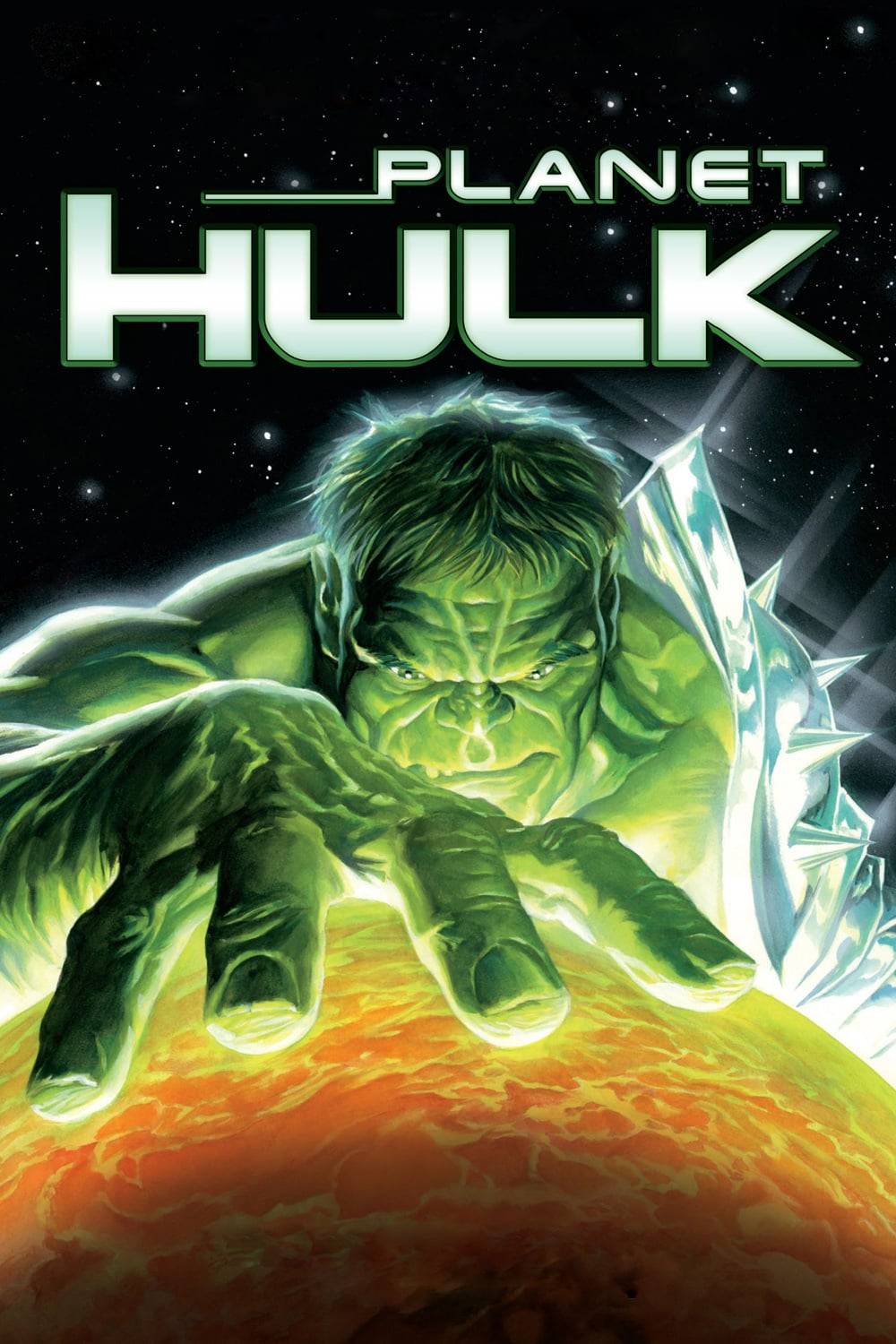 Planet Hulk [HD] (2010)