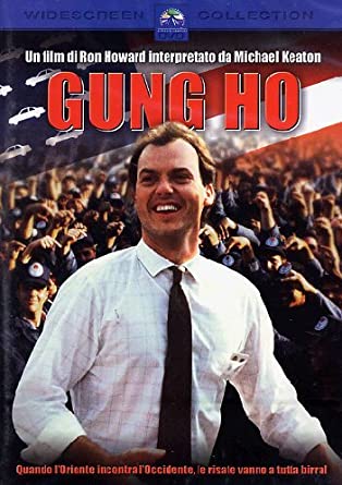 Gung Ho – Arrivano i giapponesi [HD] (1986)
