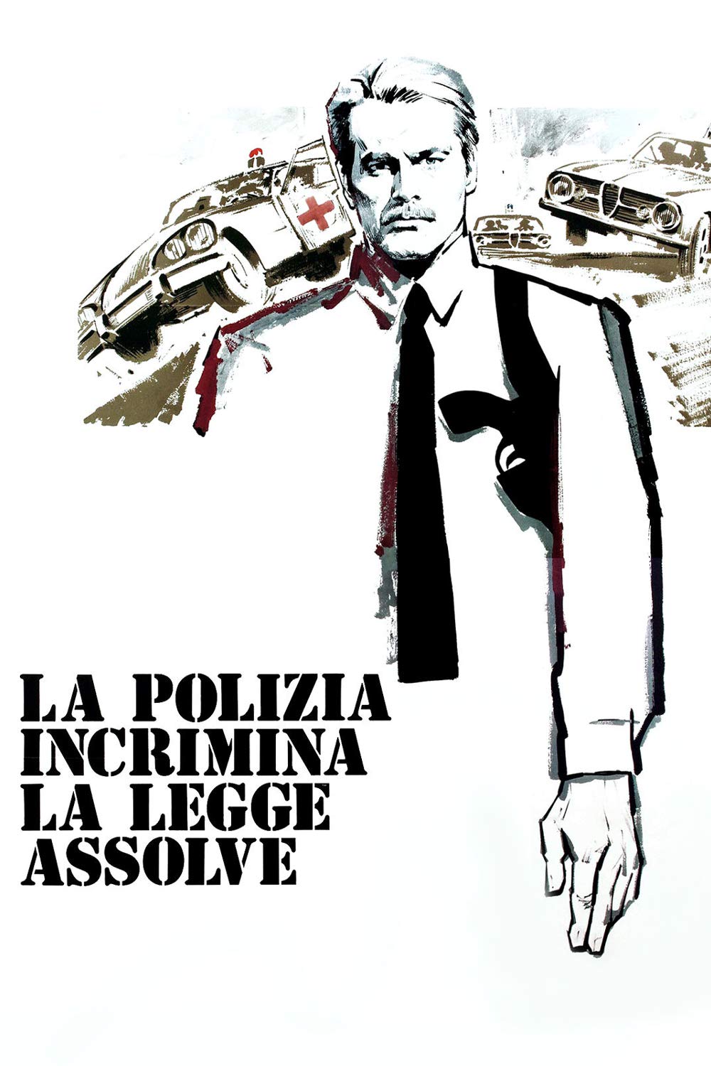 La polizia incrimina, la legge assolve [HD] (1973)