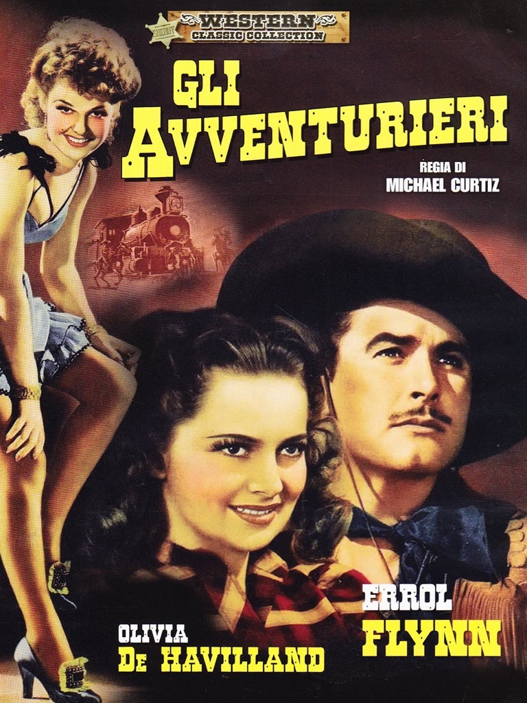Gli avventurieri [HD] (1939)