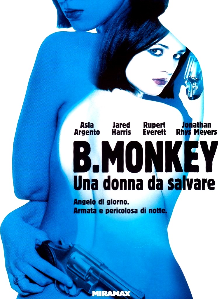 B. Monkey – Una donna da salvare (2000)