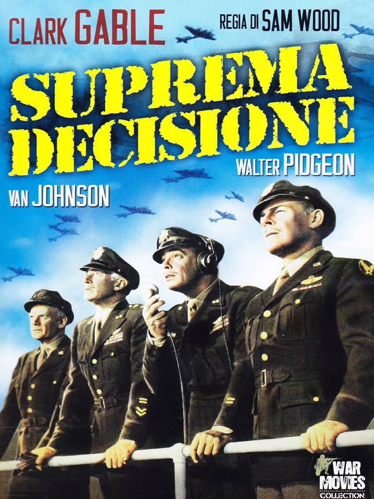 Suprema decisione [B/N] (1948)