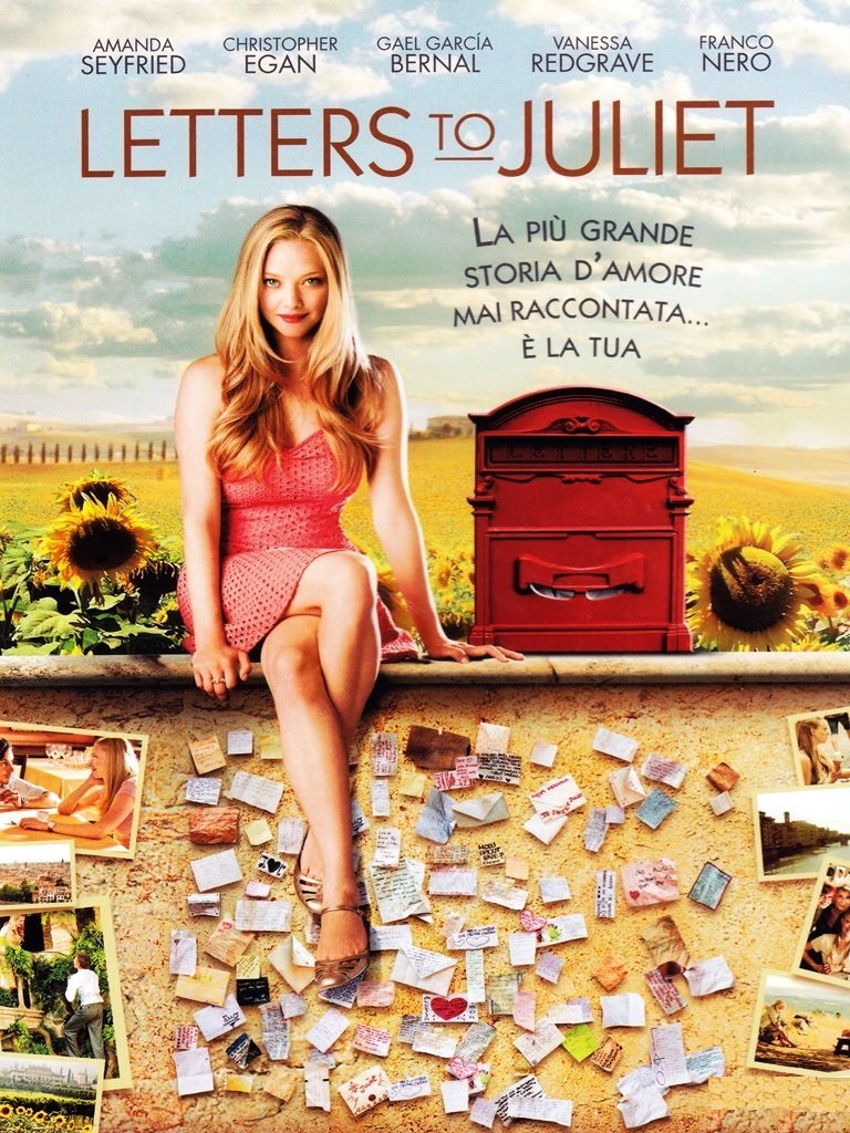 Letters to Juliet [HD] (2010)