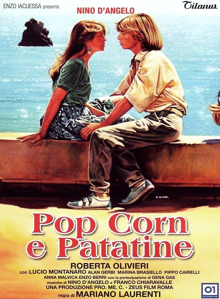 Pop corn e patatine (1985)
