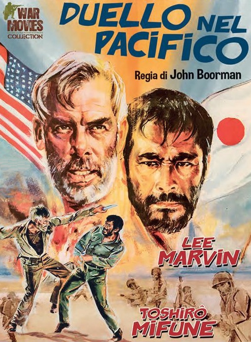 Duello nel Pacifico [HD] (1968)