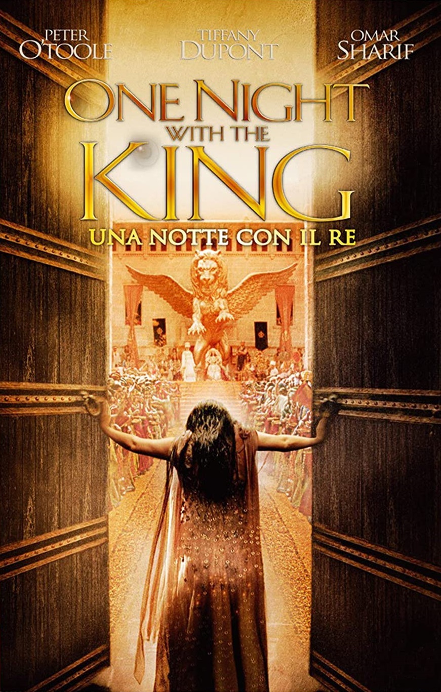One Night with the King – Una notte con il re (2006)