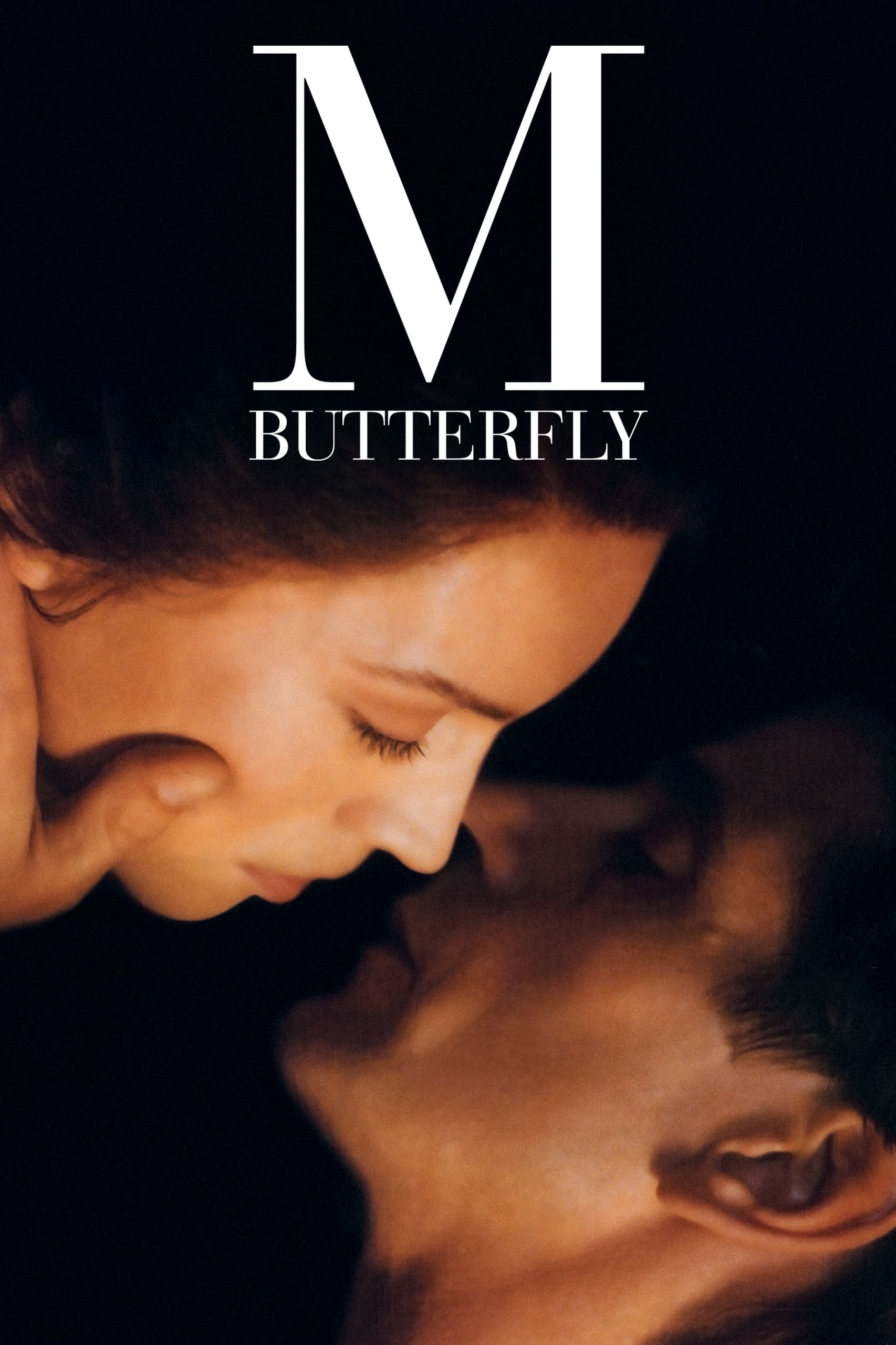 M. Butterfly [HD] (1993)