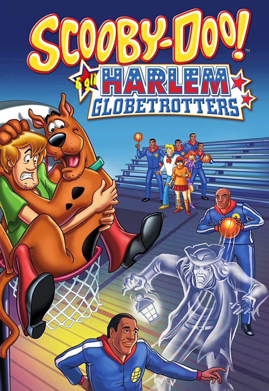 Scooby-Doo e gli Harlem Globetrotters  (2003)