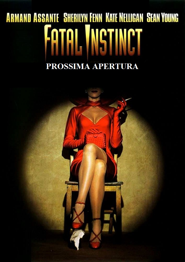 Fatal Instinct – Prossima apertura [HD] (1994)