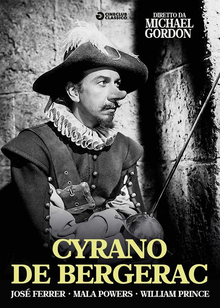 Cyrano de Bergerac [B/N] [HD] (1950)