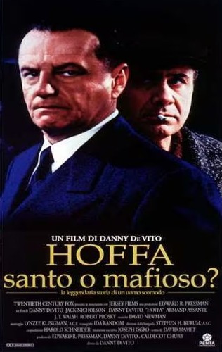 Hoffa: santo o mafioso? [HD] (1992)