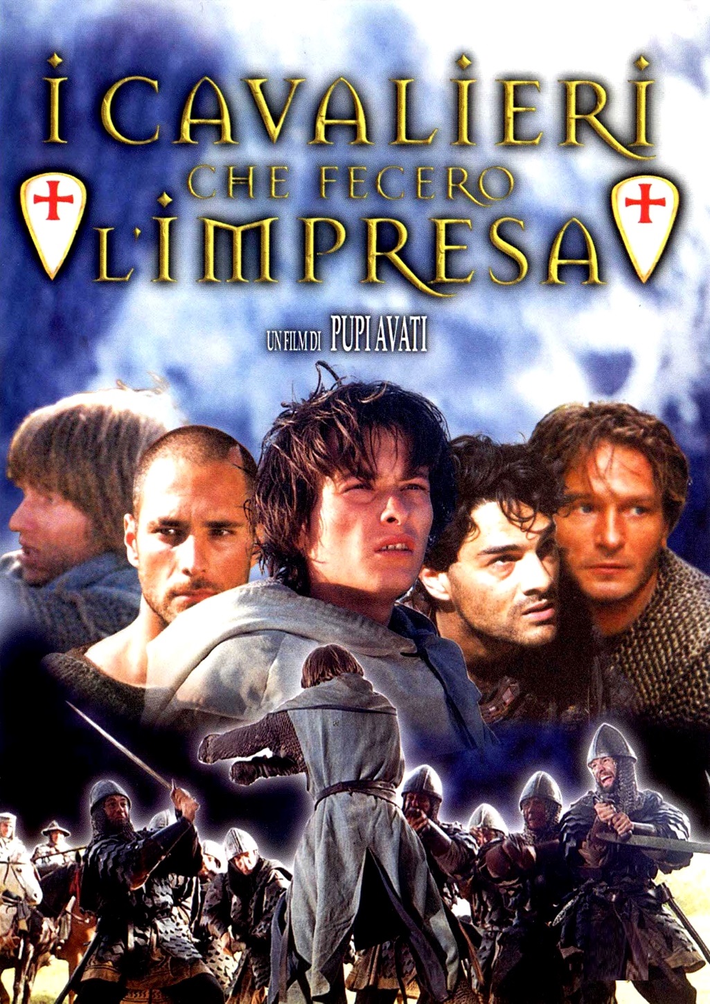 I cavalieri che fecero l’impresa (2001)