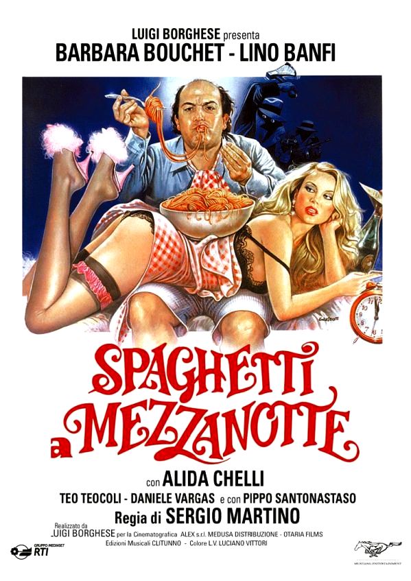 Spaghetti a mezzanotte (1981)