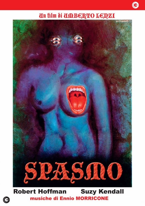 Spasmo [HD] (1974)